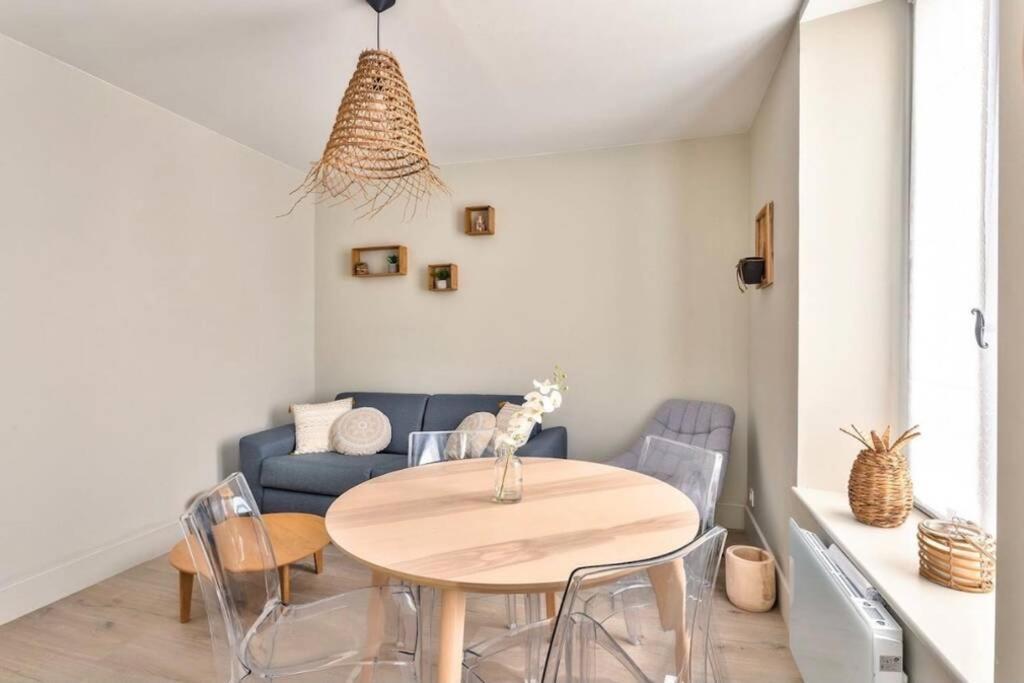 Le Cocooning 50 M De La Plage En Baie De Somme Cayeux-sur-Mer Exterior photo