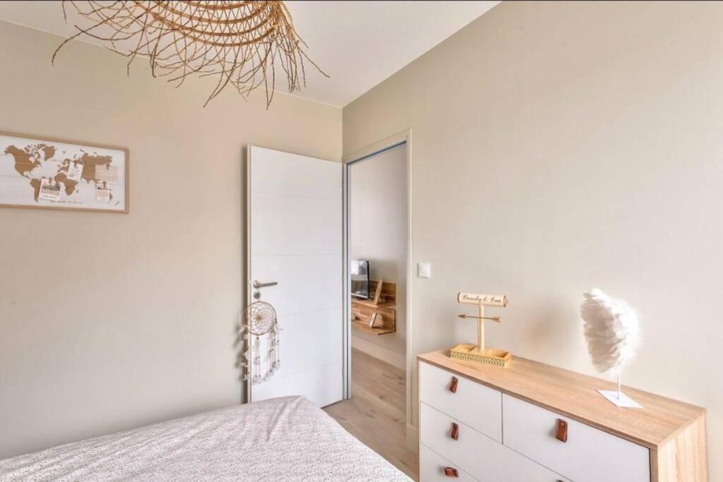 Le Cocooning 50 M De La Plage En Baie De Somme Cayeux-sur-Mer Exterior photo