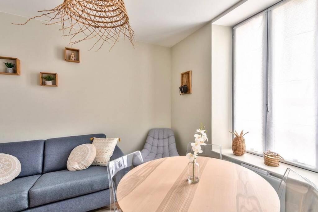 Le Cocooning 50 M De La Plage En Baie De Somme Cayeux-sur-Mer Exterior photo